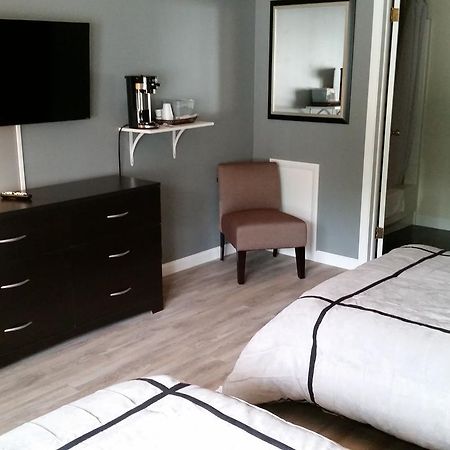 North Winds Lodge Prudenville Buitenkant foto